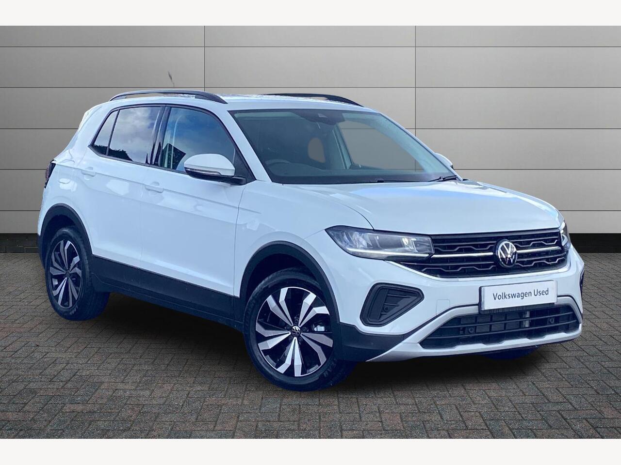 Main listing image - Volkswagen T-Cross