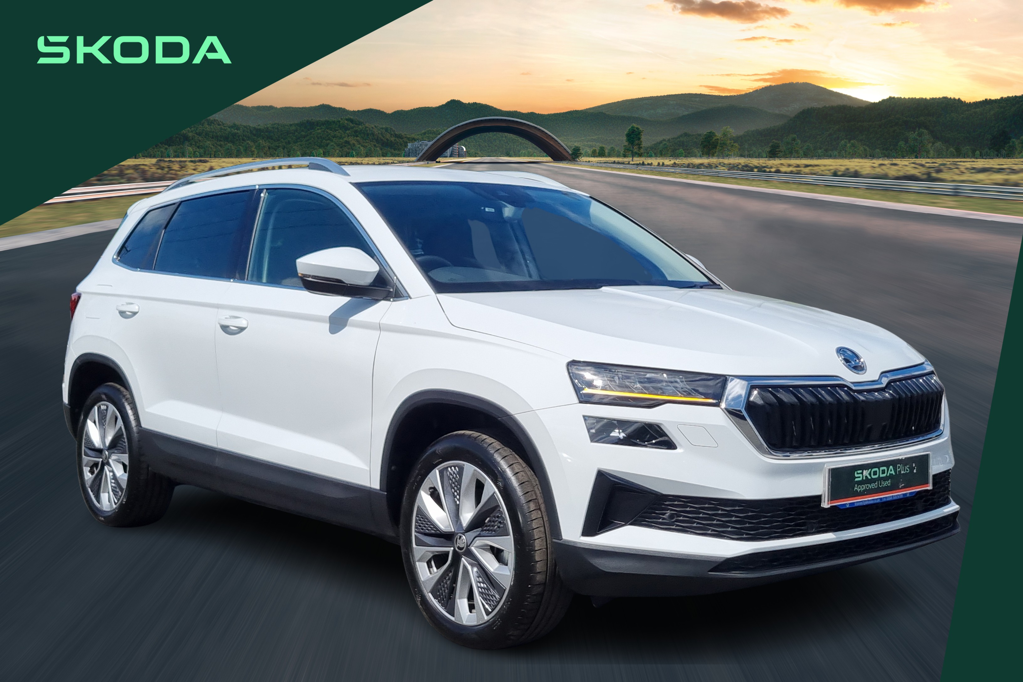 Main listing image - Skoda Karoq