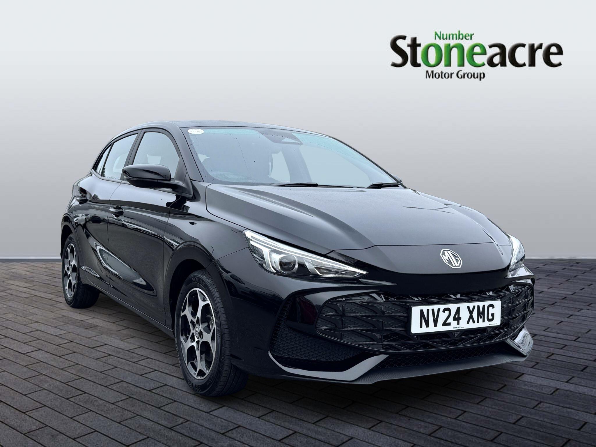 Main listing image - MG MG3