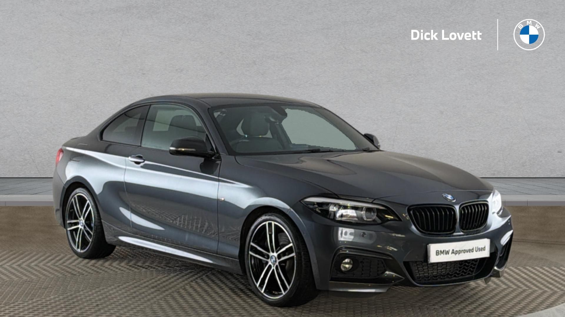 Main listing image - BMW 2 Series