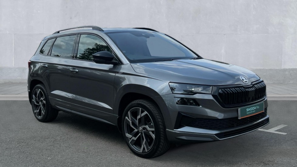 Main listing image - Skoda Karoq