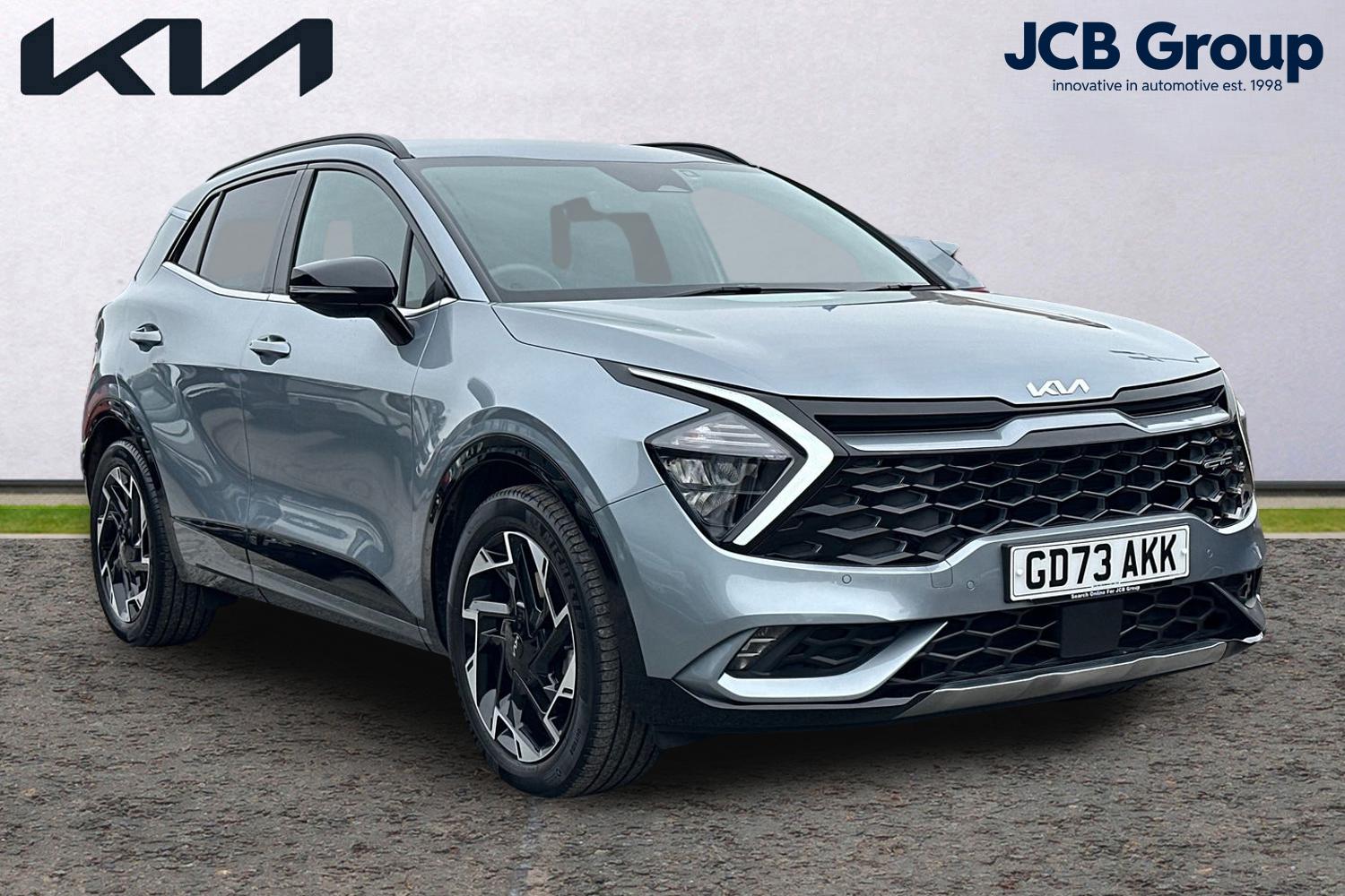 Main listing image - Kia Sportage