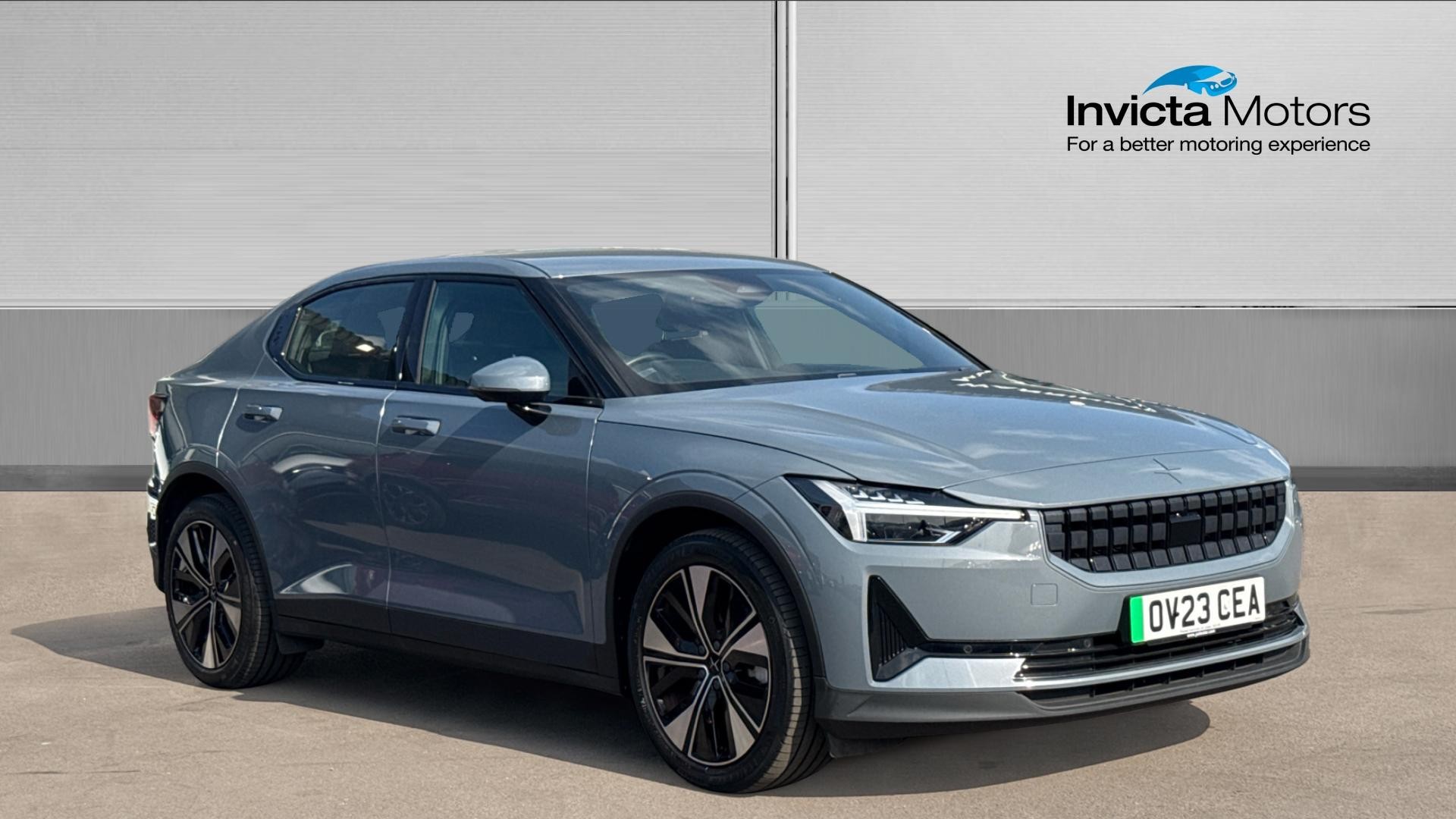 Main listing image - Polestar 2