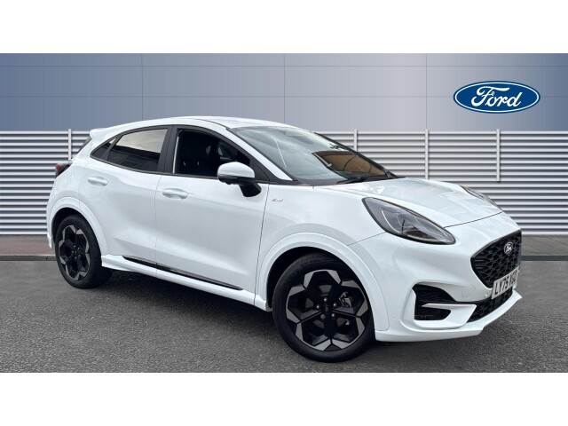 Main listing image - Ford Puma