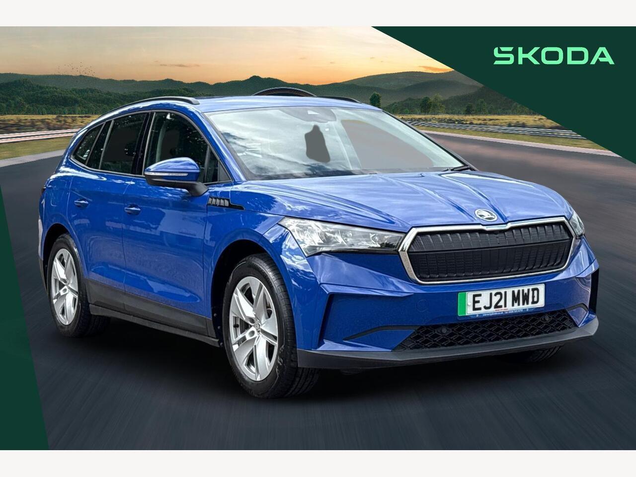 Main listing image - Skoda Enyaq