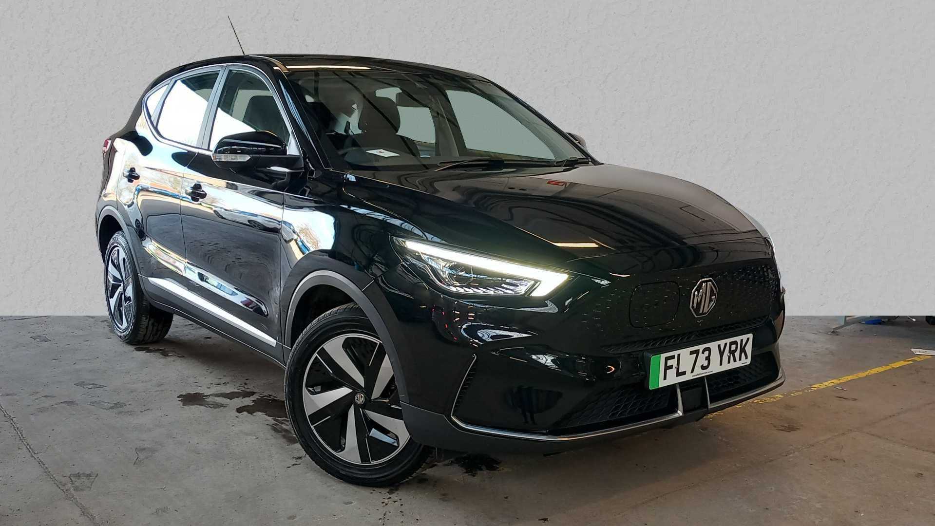 Main listing image - MG ZS EV