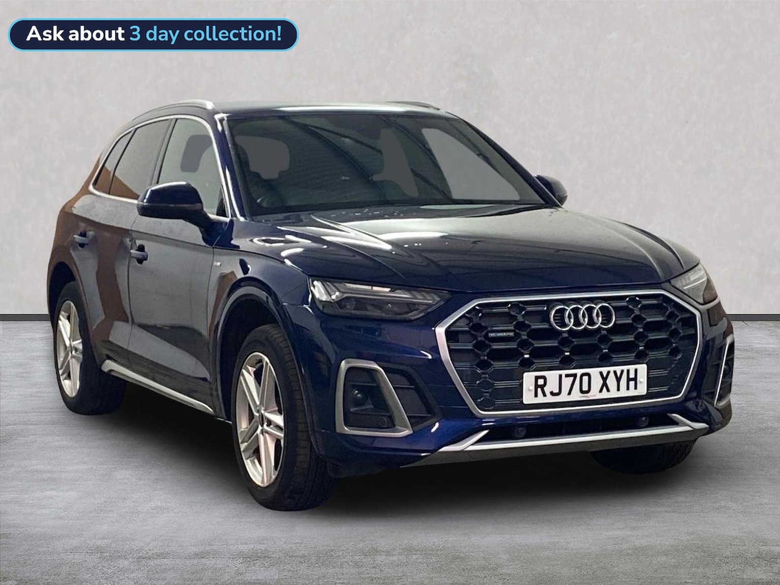 Main listing image - Audi Q5