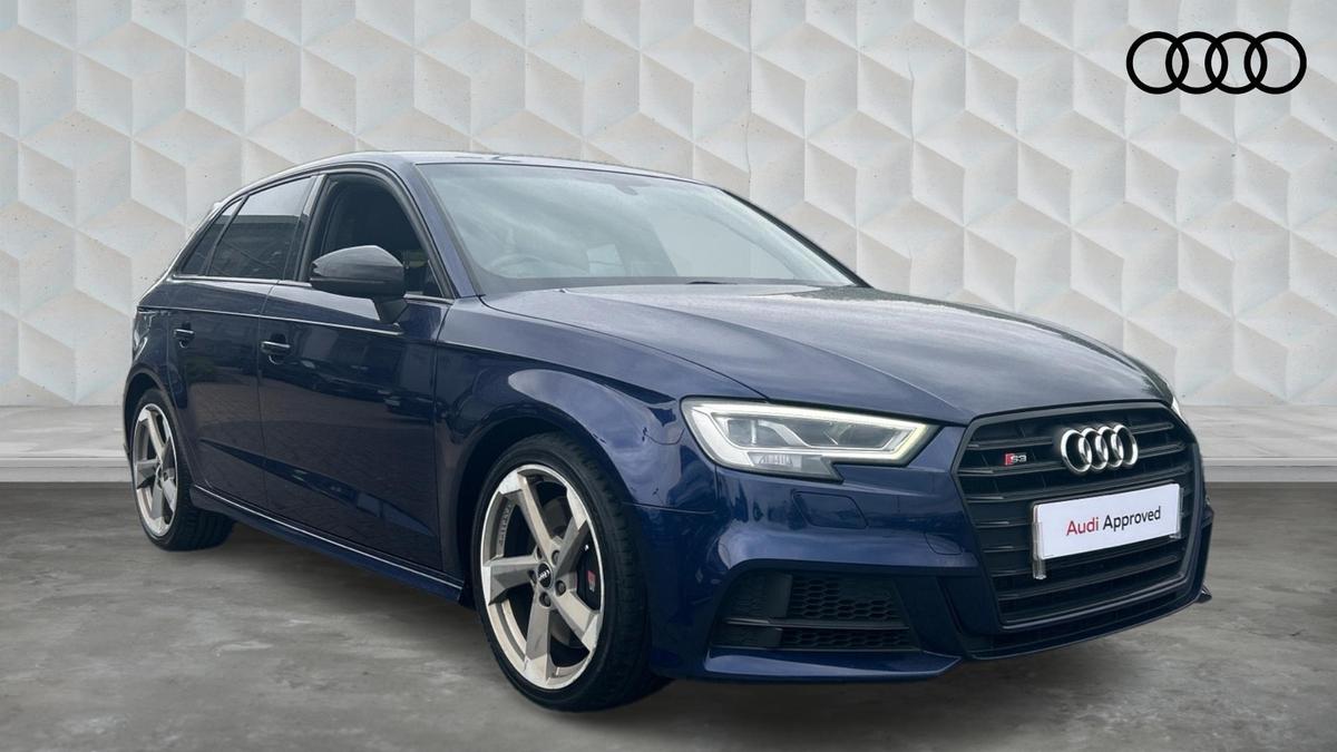 Main listing image - Audi S3