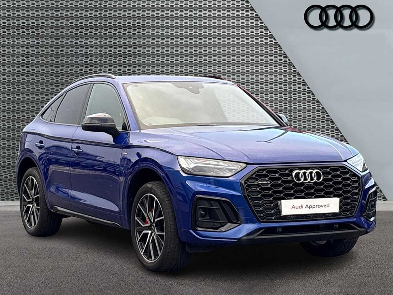 Main listing image - Audi Q5