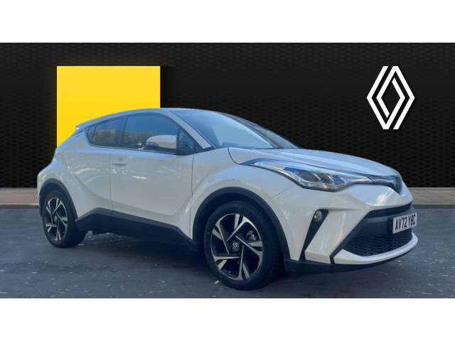 Main listing image - Toyota C-HR