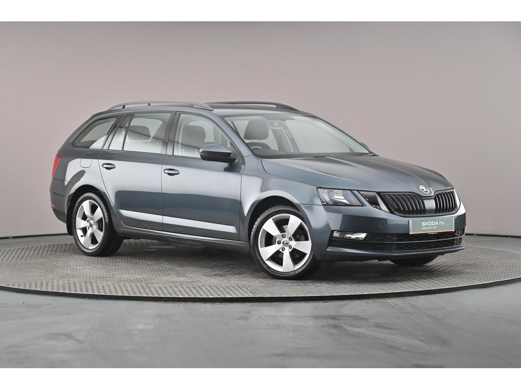 Main listing image - Skoda Octavia Estate