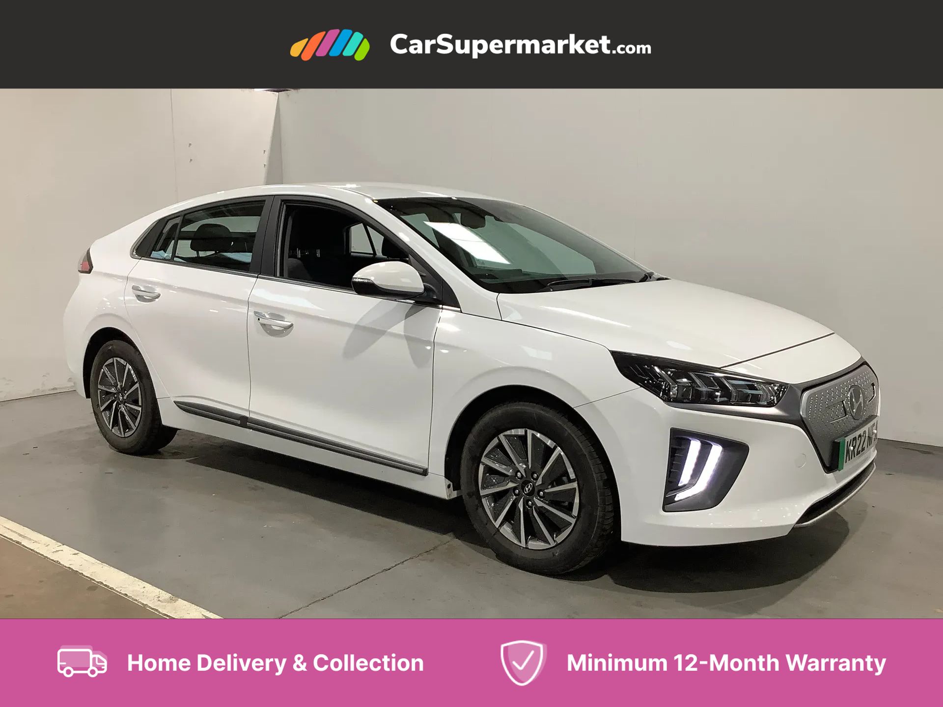 Main listing image - Hyundai IONIQ