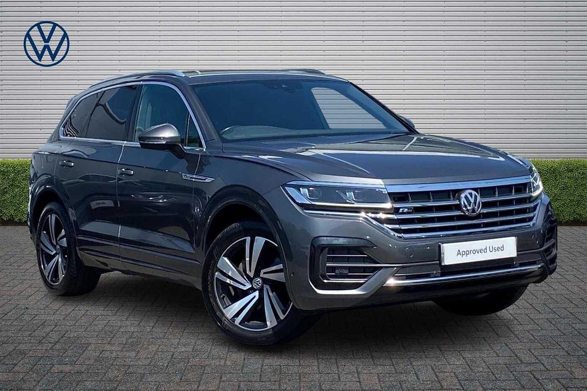 Main listing image - Volkswagen Touareg