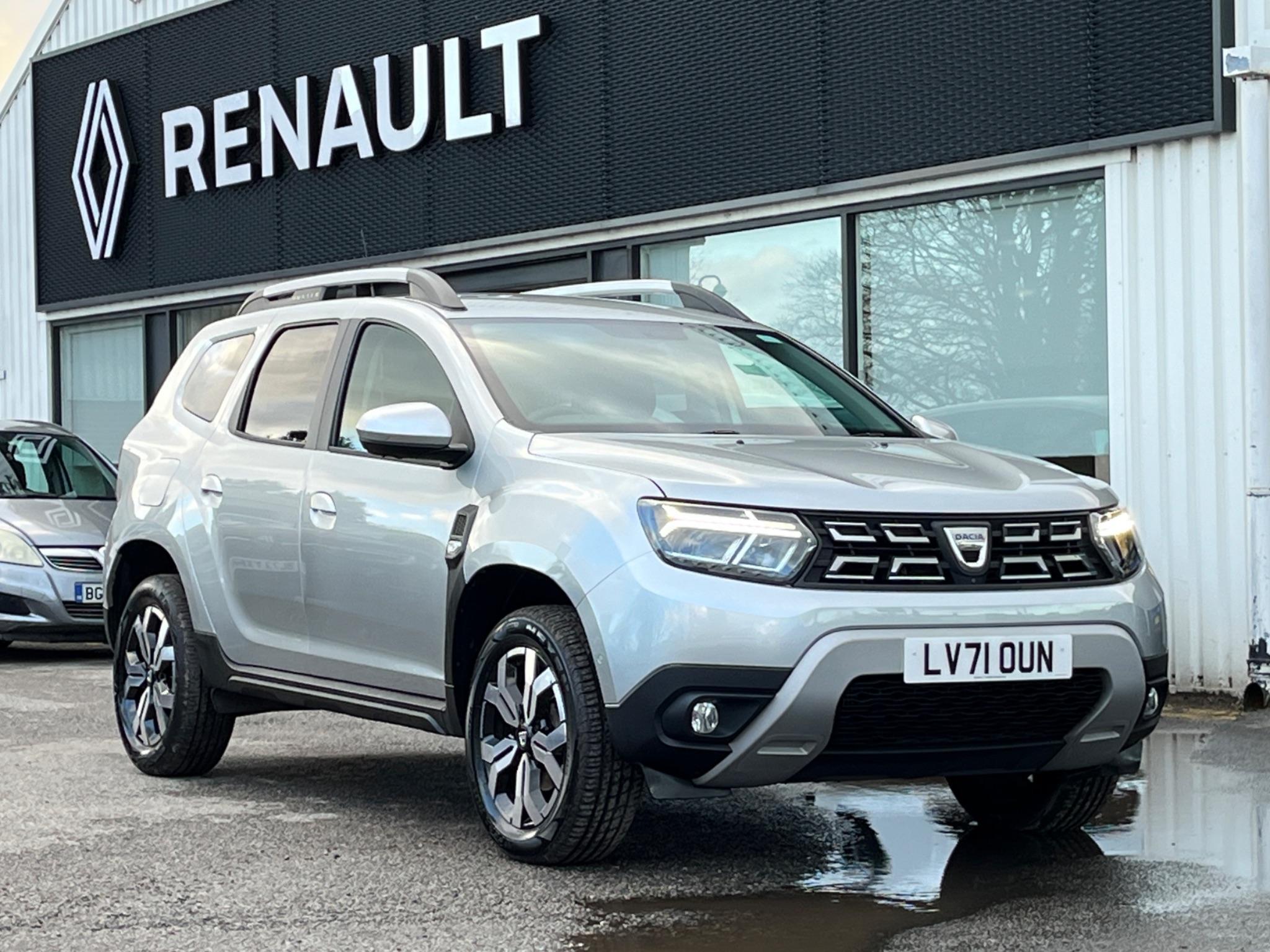 Main listing image - Dacia Duster