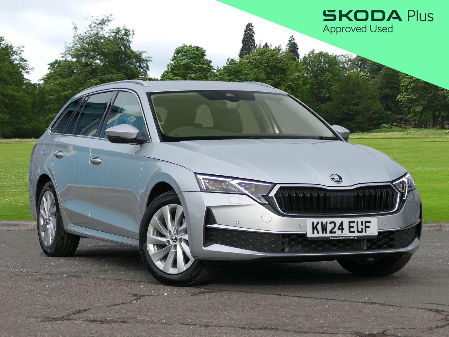 Main listing image - Skoda Octavia Estate