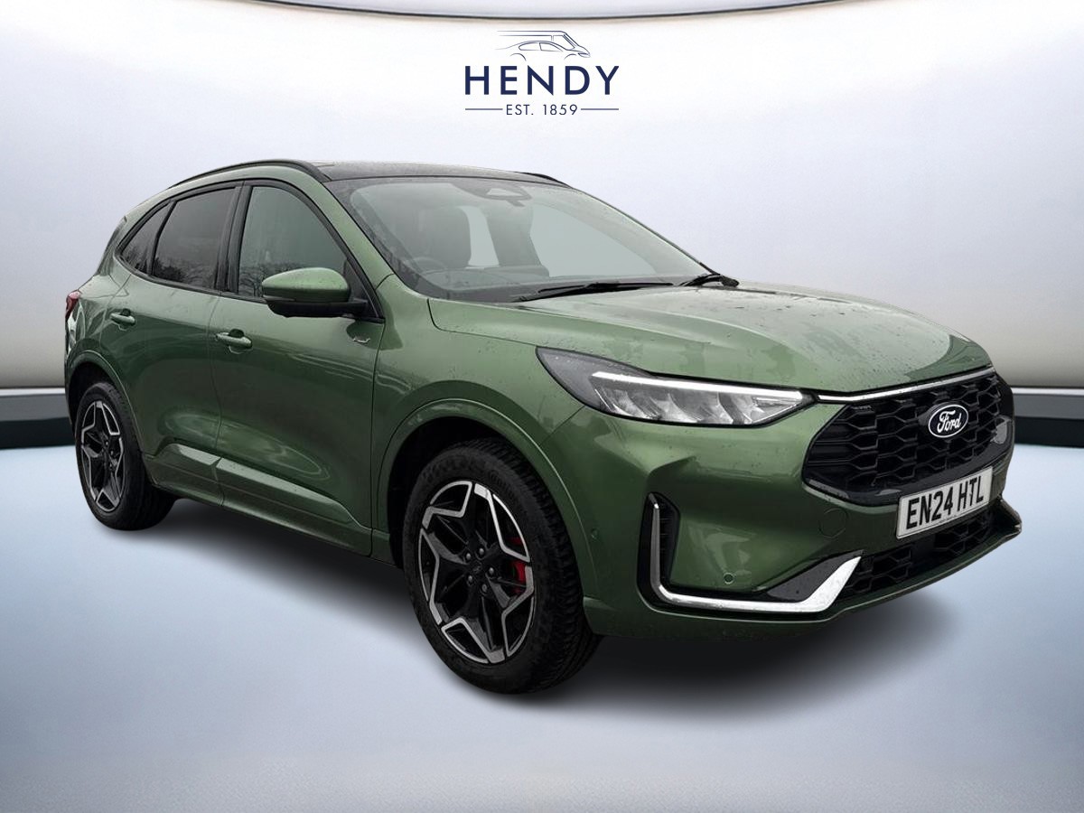 Main listing image - Ford Kuga