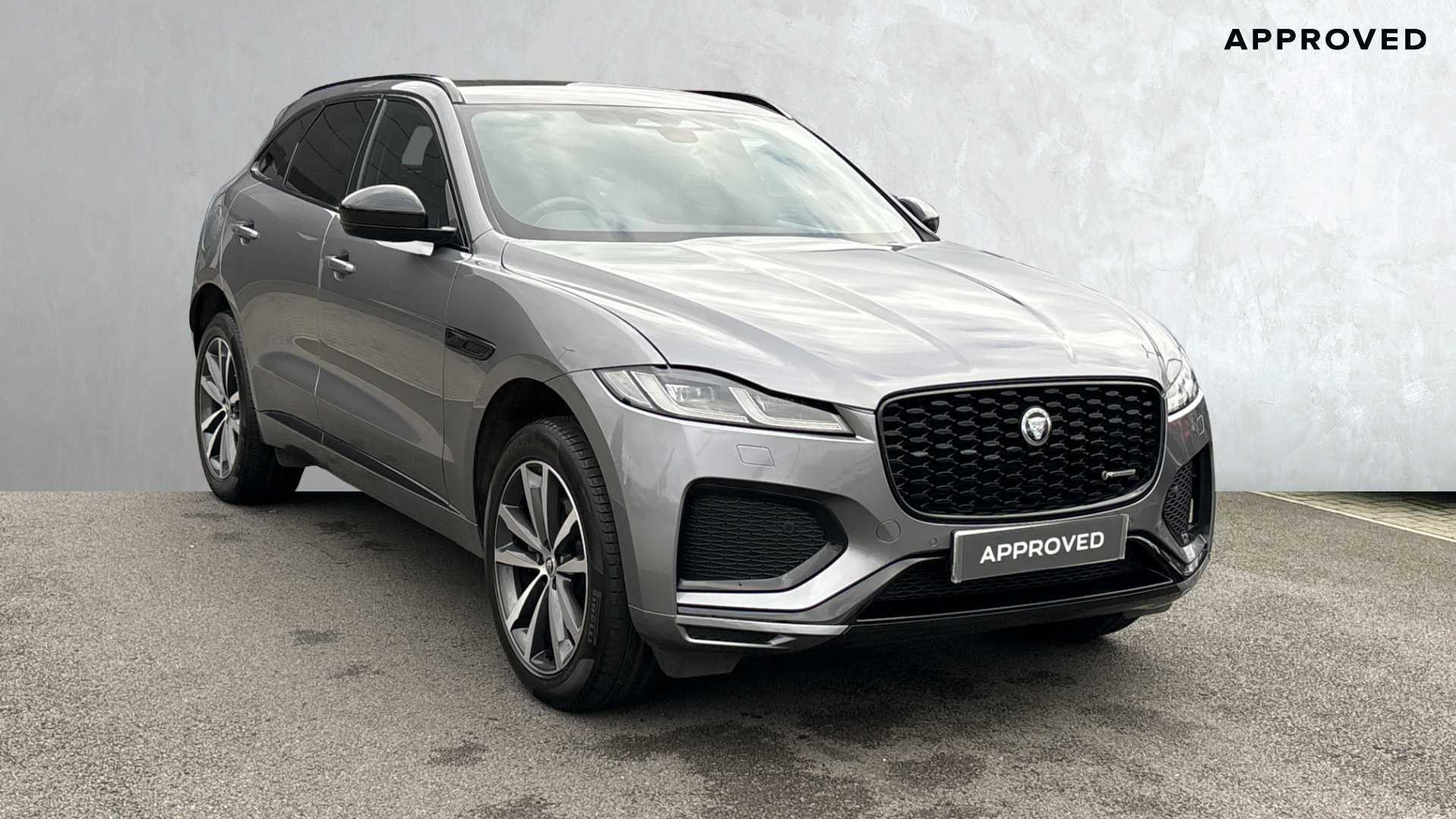 Main listing image - Jaguar E-Pace