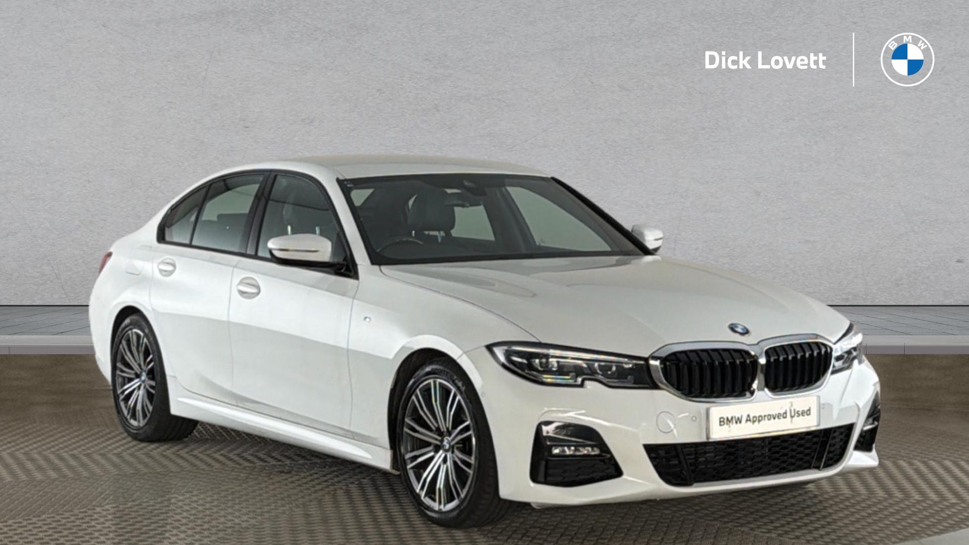 Main listing image - BMW 3 Series