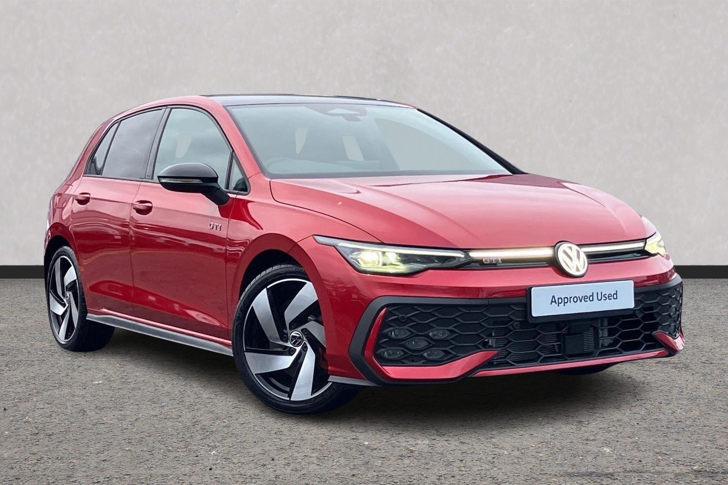 Main listing image - Volkswagen Golf GTI