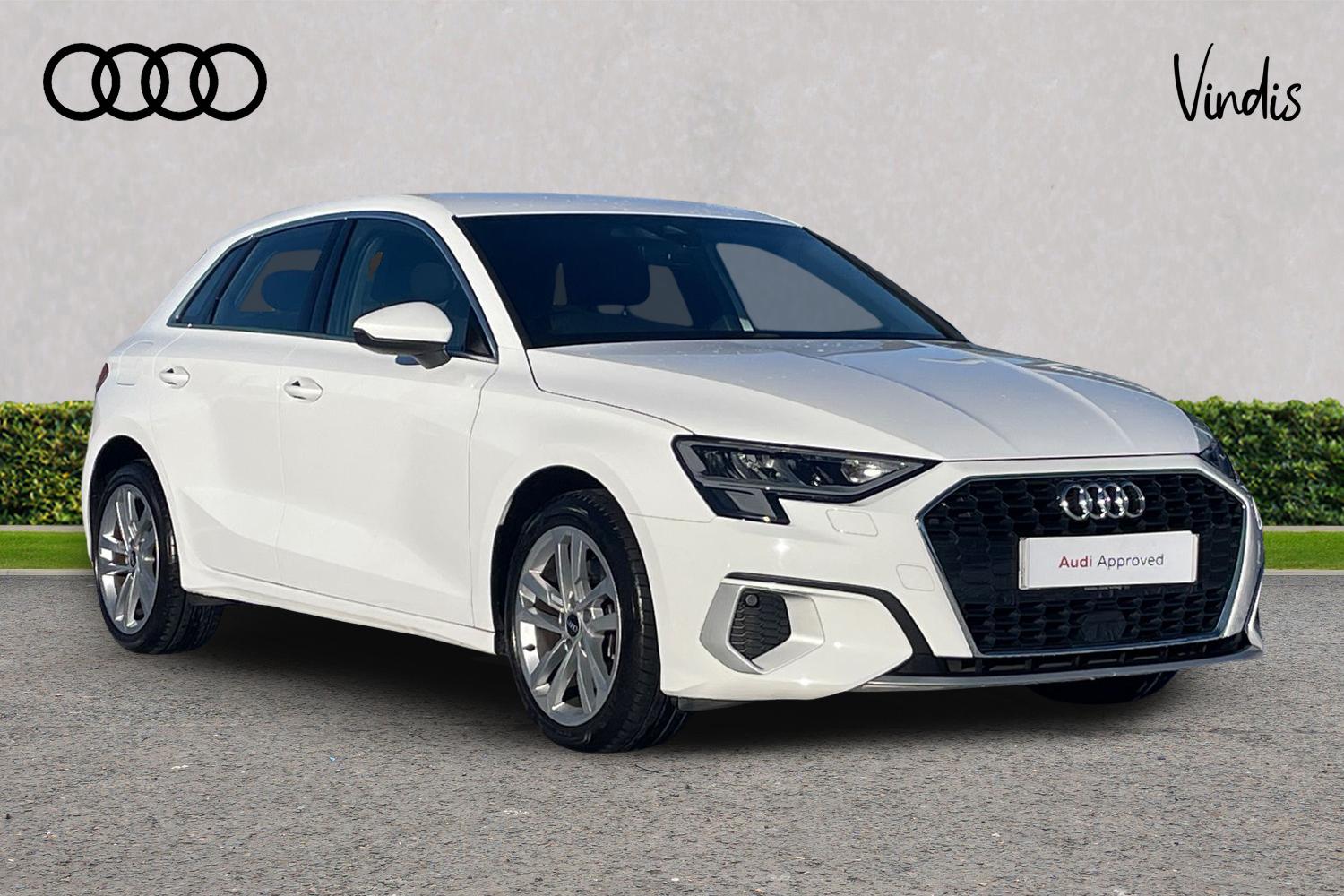 Main listing image - Audi A3