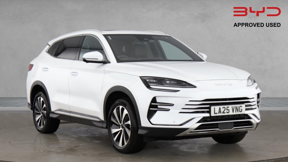 Main listing image - BYD Seal U