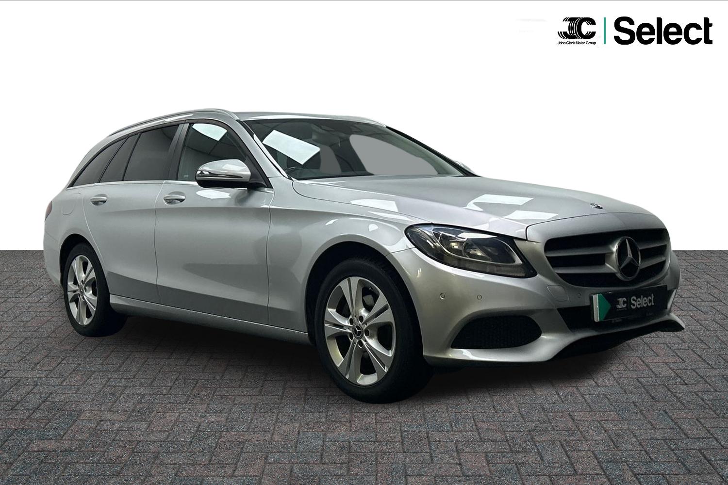 Main listing image - Mercedes-Benz C-Class
