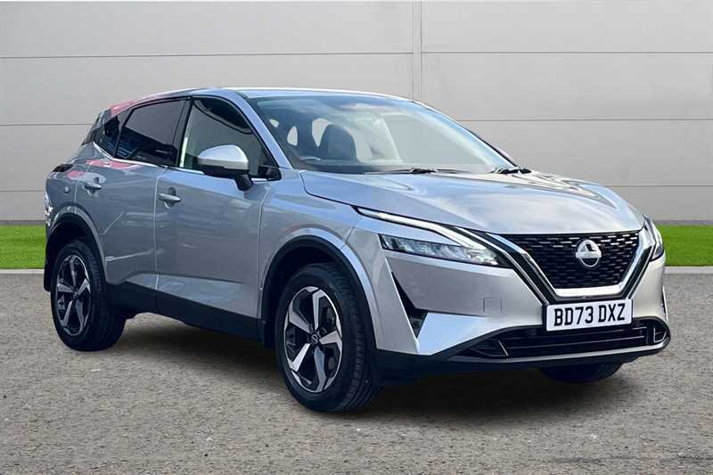 Main listing image - Nissan Qashqai