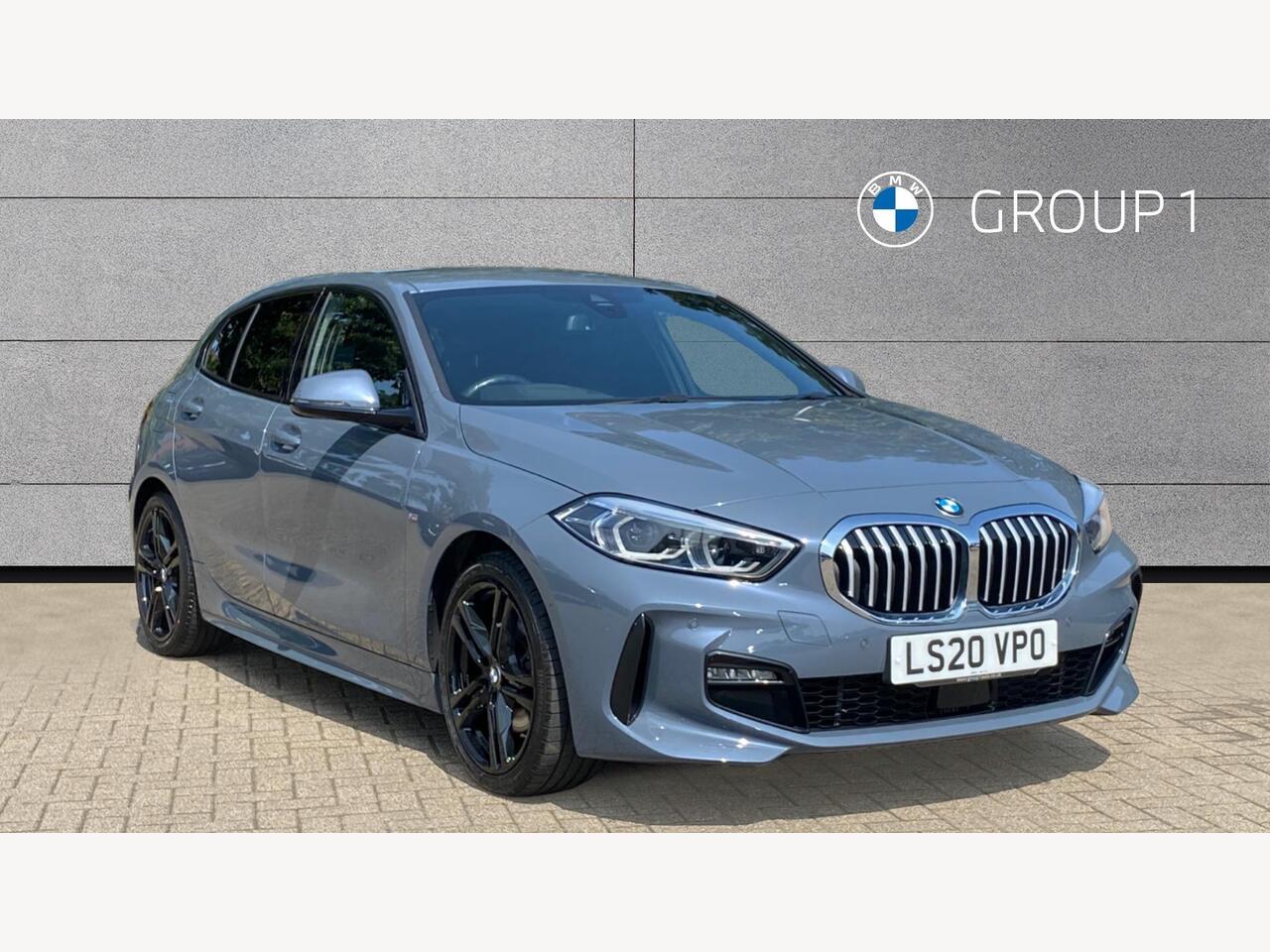 Main listing image - BMW 1 Series