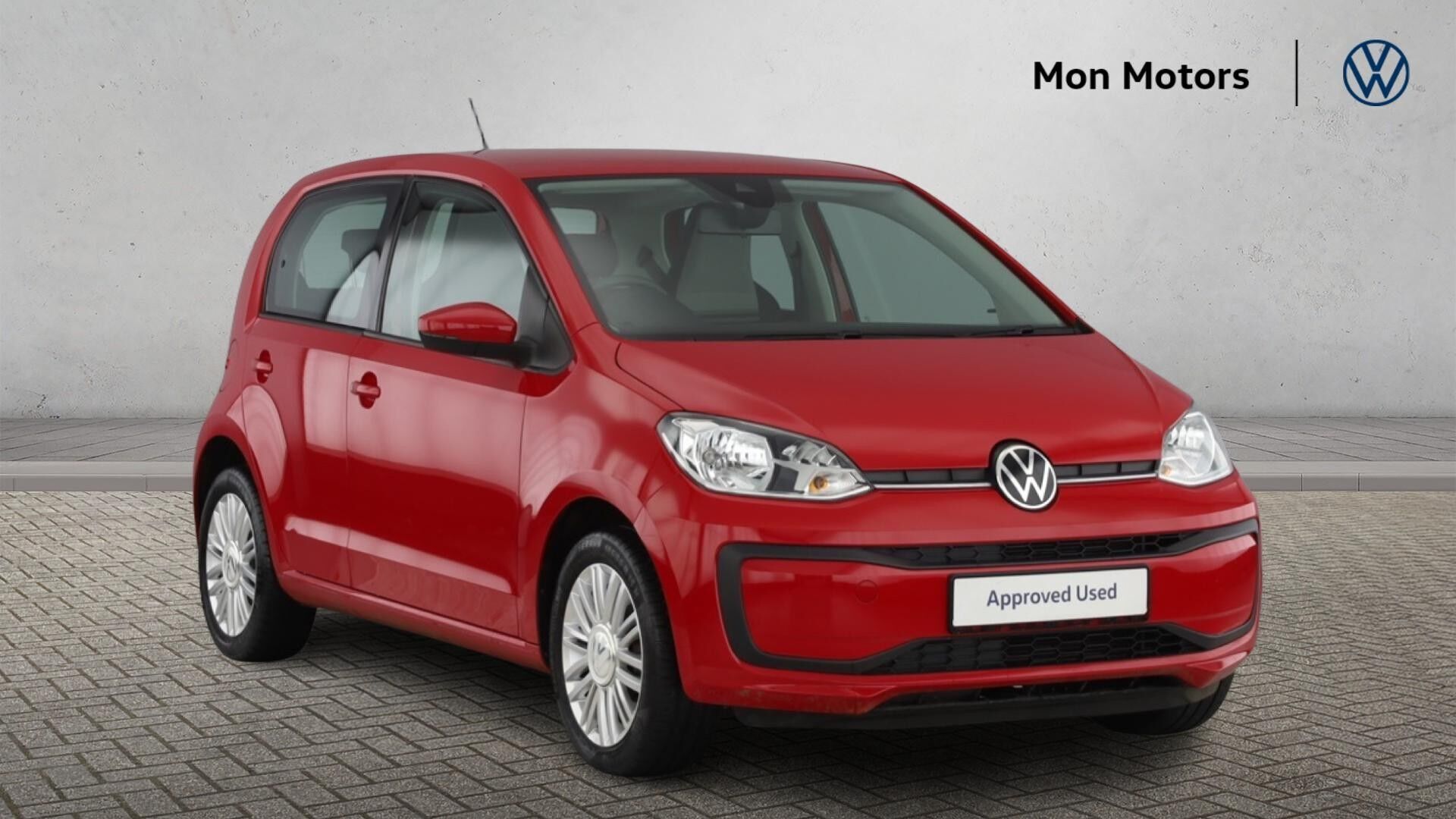 Main listing image - Volkswagen Up