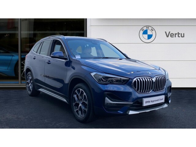 Main listing image - BMW X1