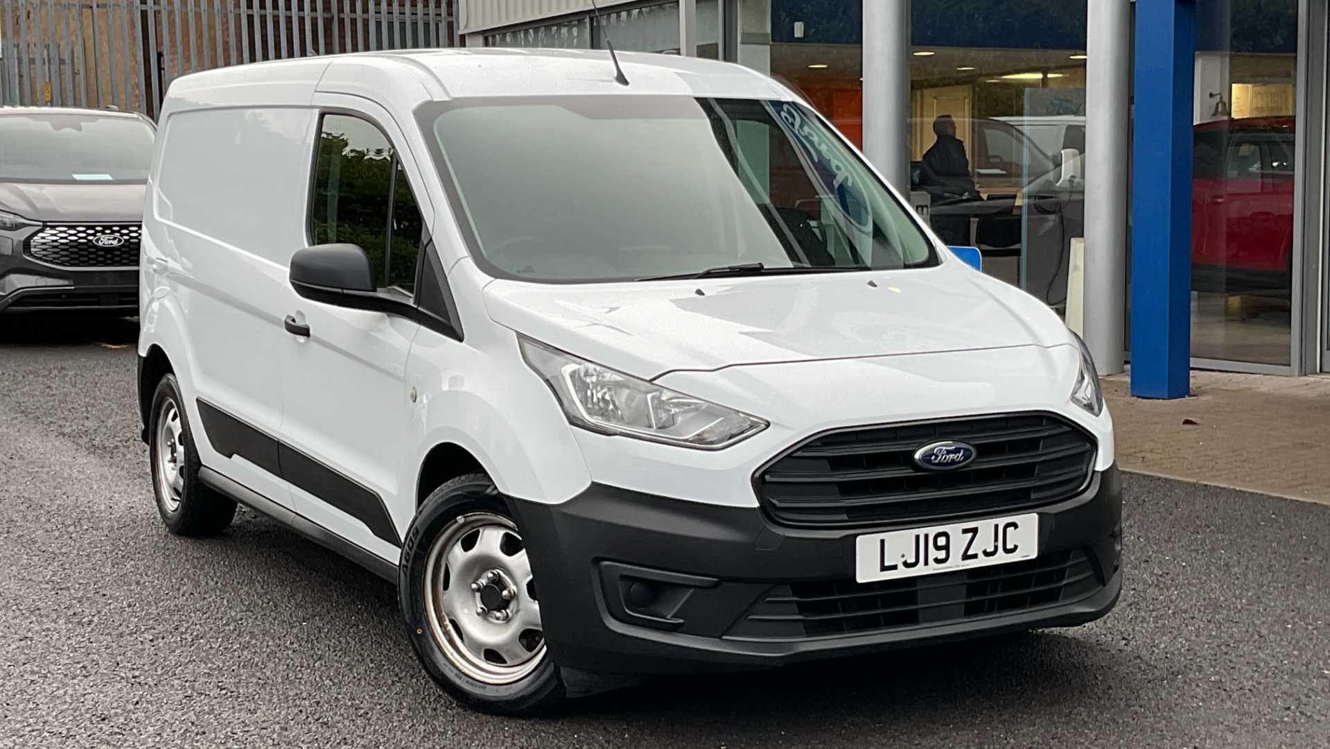 Main listing image - Ford Transit Connect