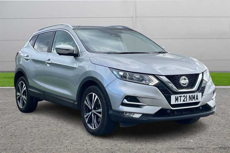 Main listing image - Nissan Qashqai