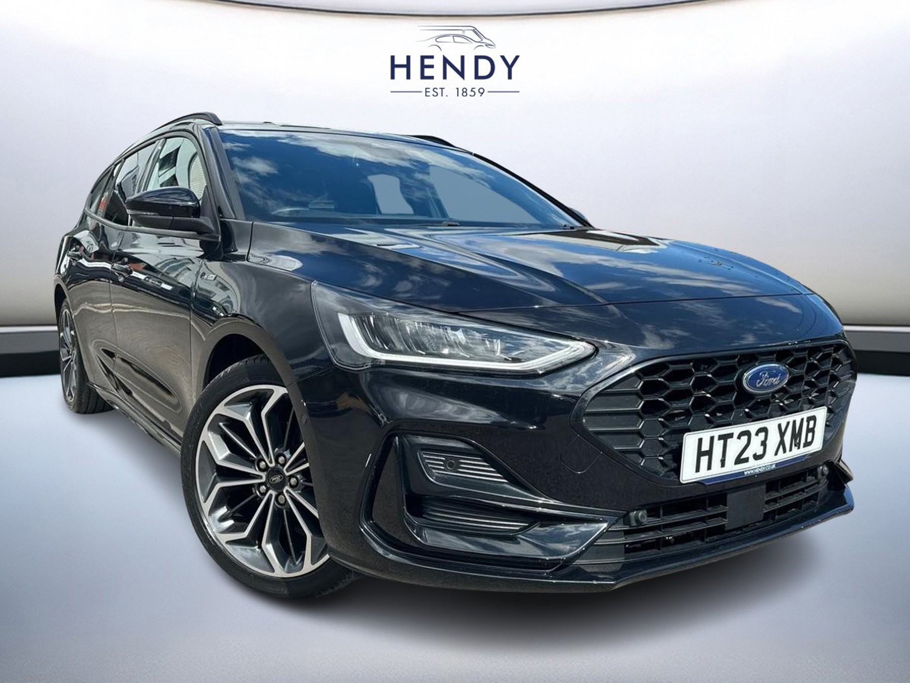 Main listing image - Ford Focus