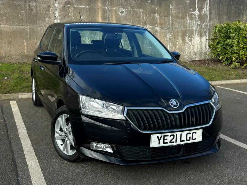 Main listing image - Skoda Fabia