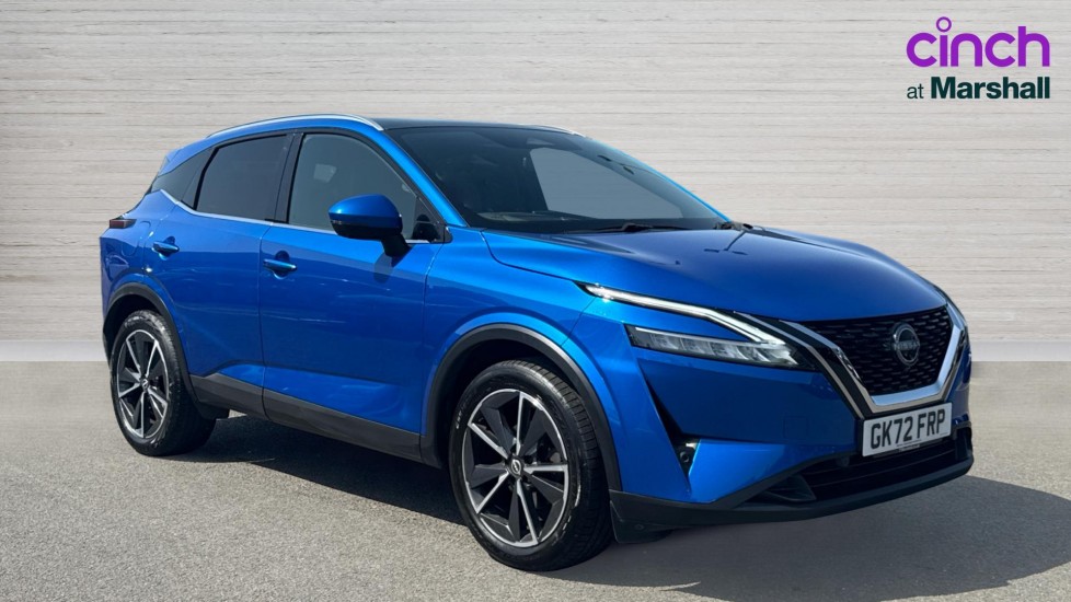 Main listing image - Nissan Qashqai