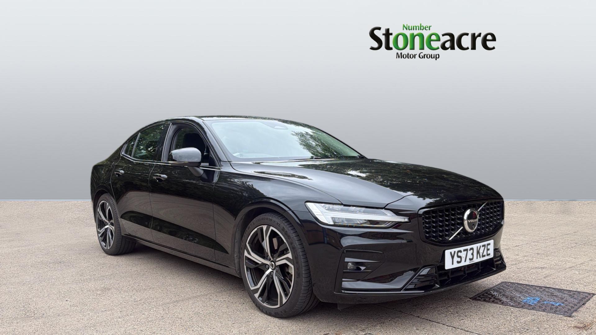Main listing image - Volvo S60