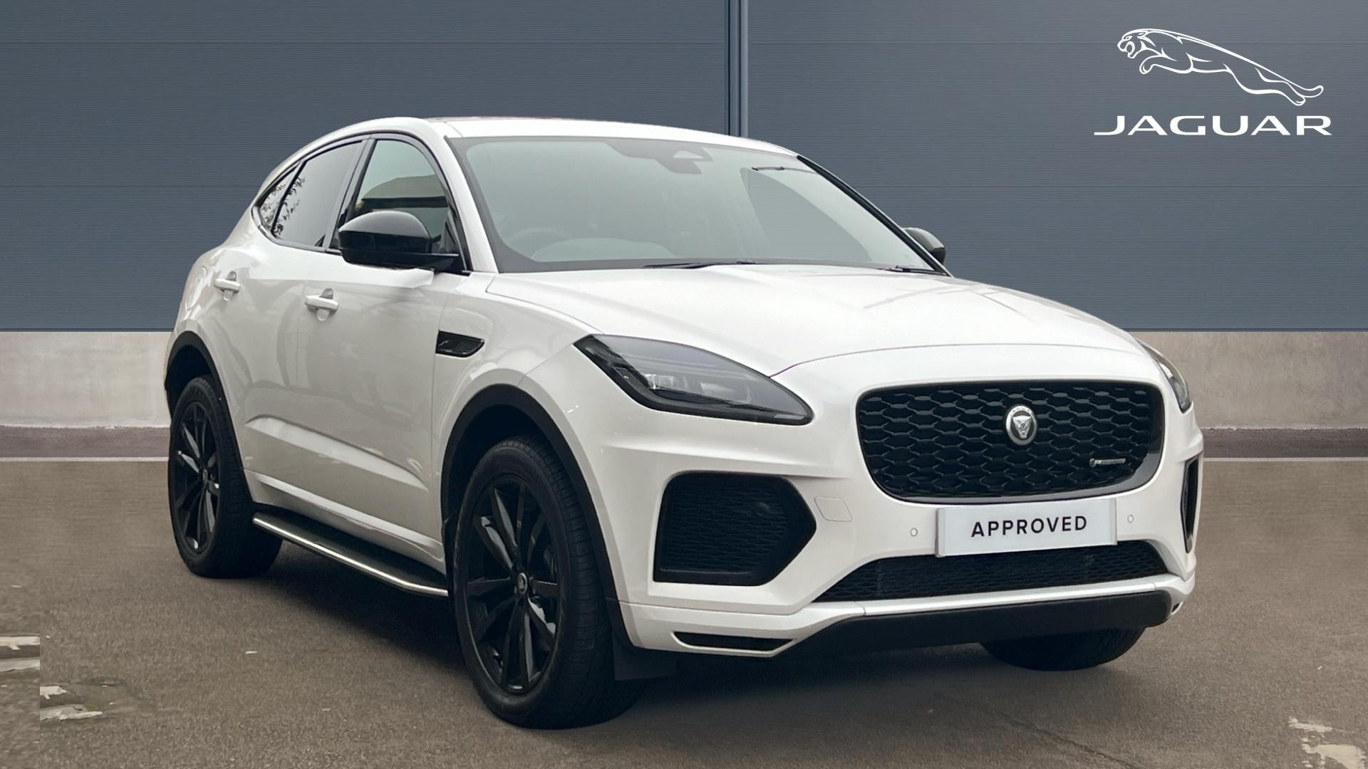 Main listing image - Jaguar E-Pace