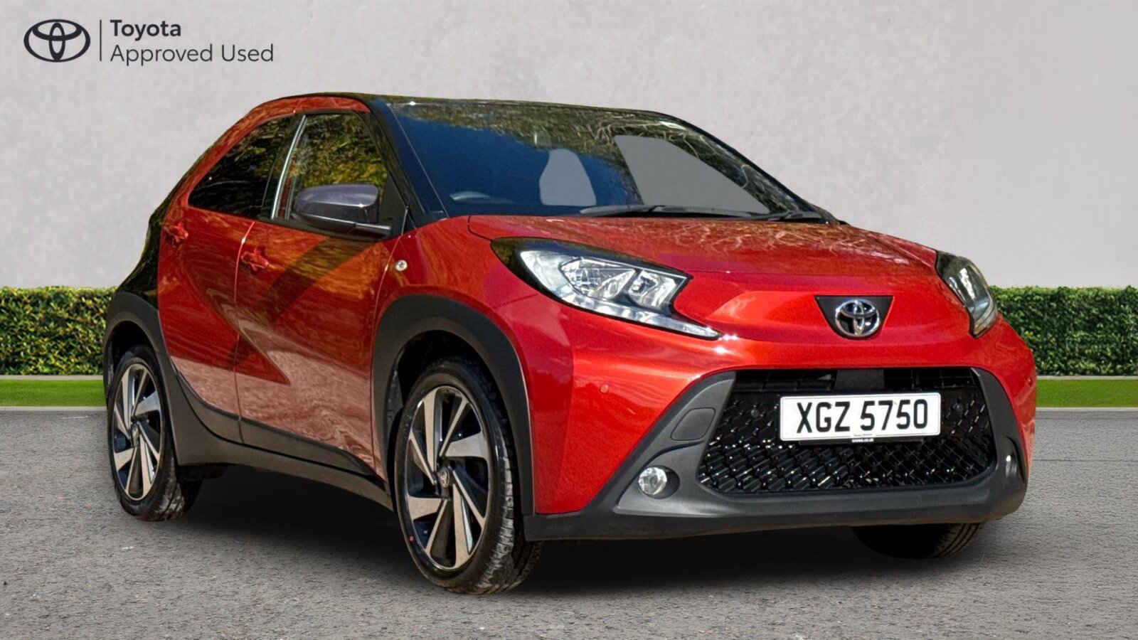 Main listing image - Toyota Aygo X