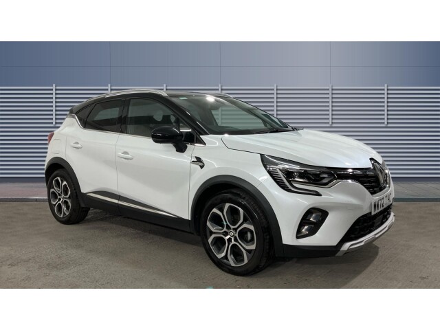 Main listing image - Renault Captur