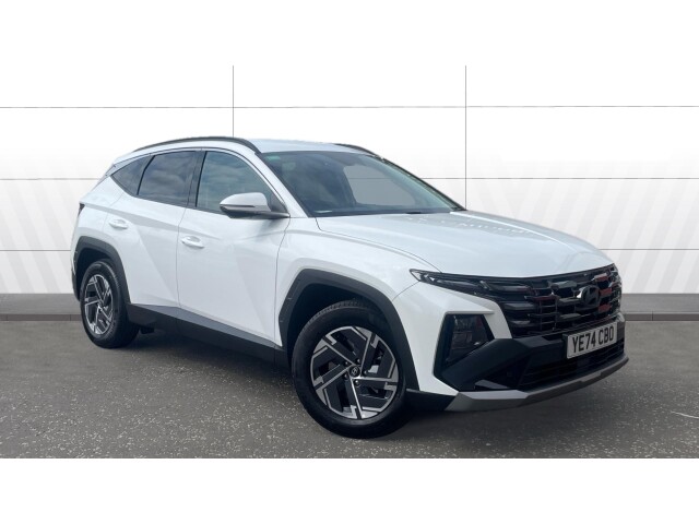 Main listing image - Hyundai Tucson