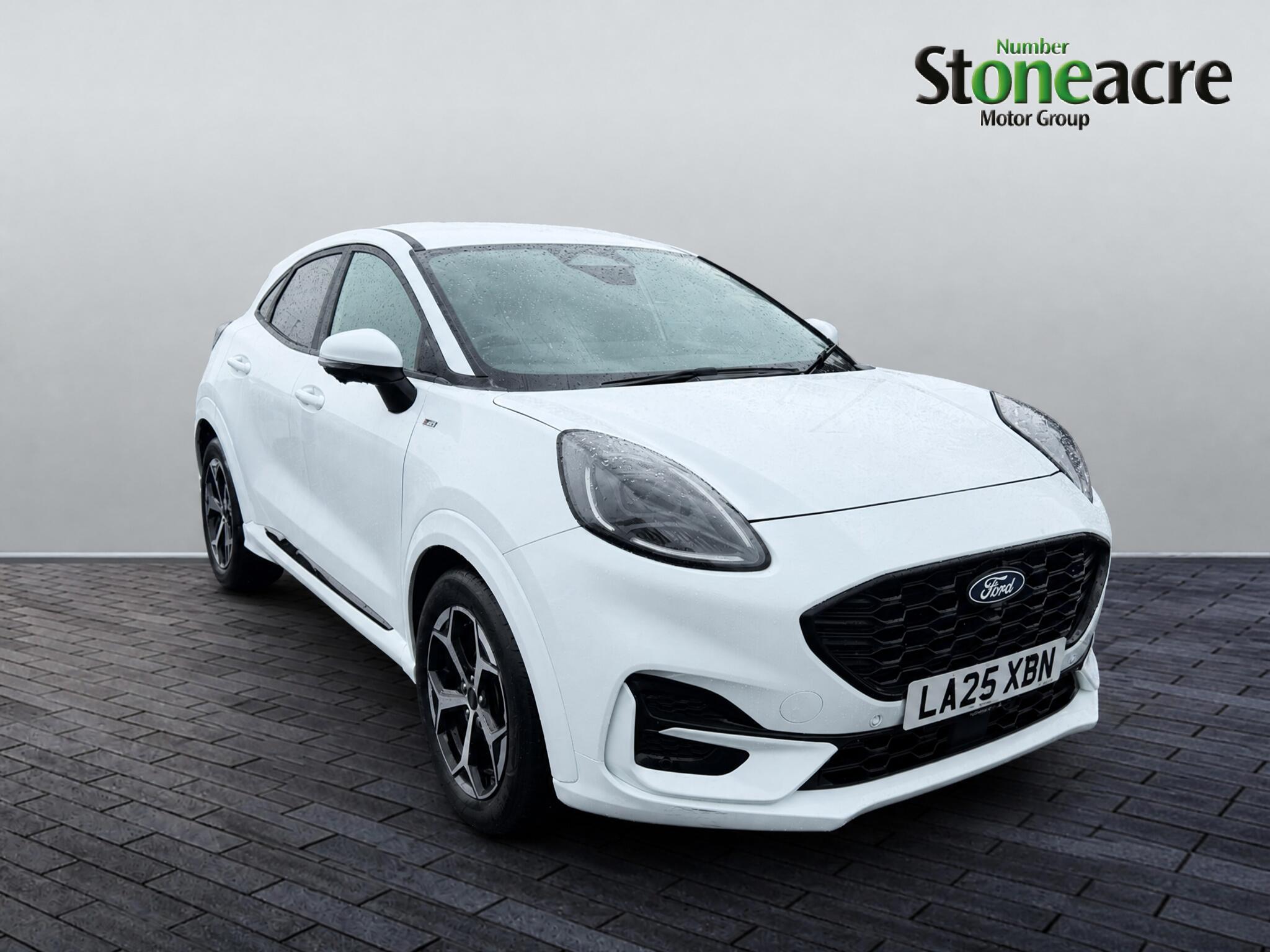 Main listing image - Ford Puma