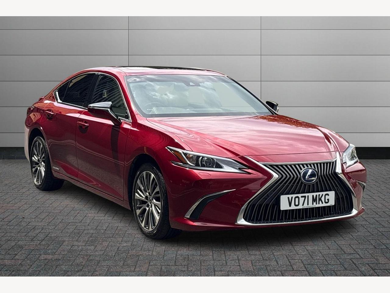 Main listing image - Lexus ES