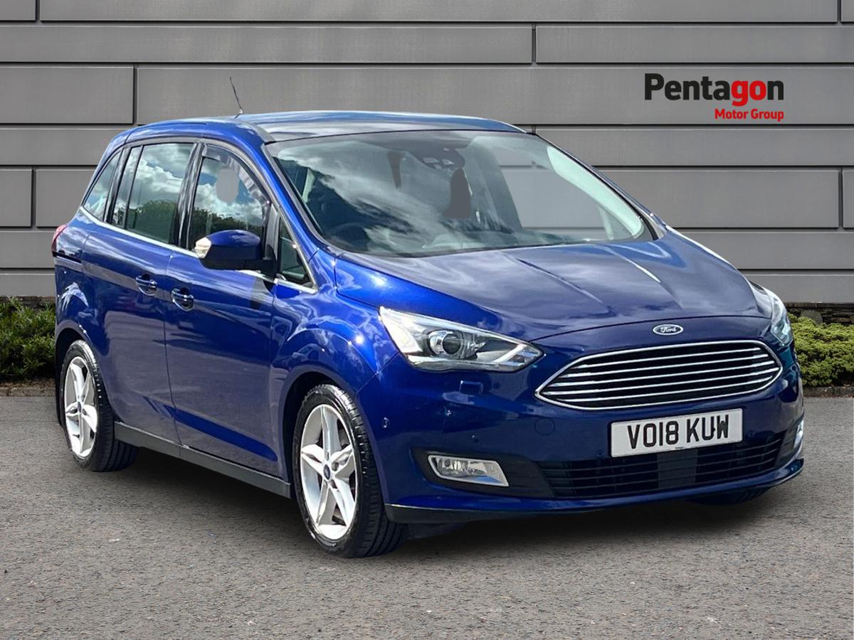 Main listing image - Ford Grand C-MAX