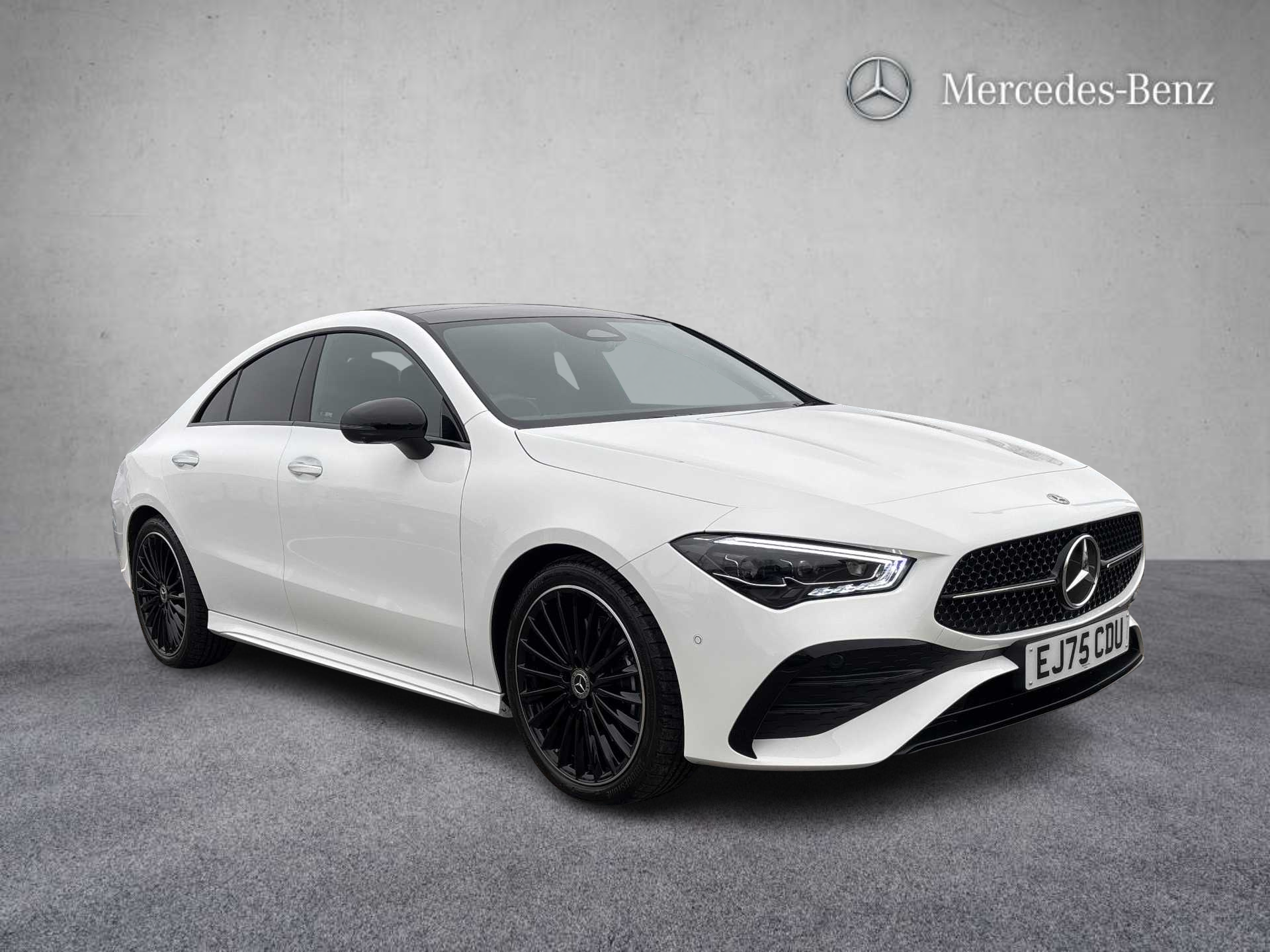 Main listing image - Mercedes-Benz CLA