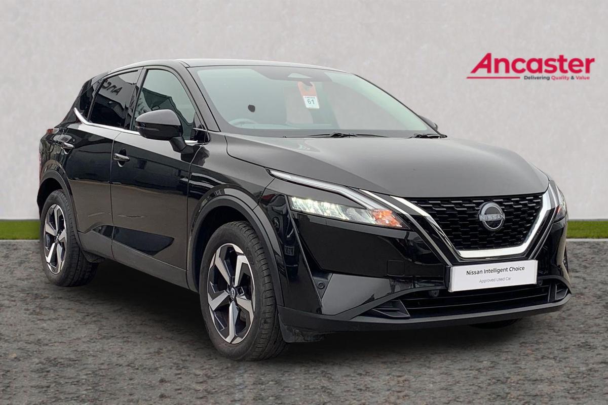 Main listing image - Nissan Qashqai