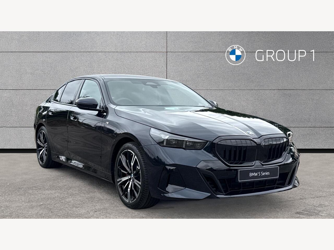 Main listing image - BMW 5 Series