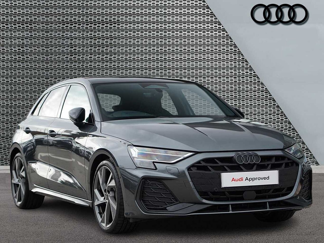 Main listing image - Audi A3