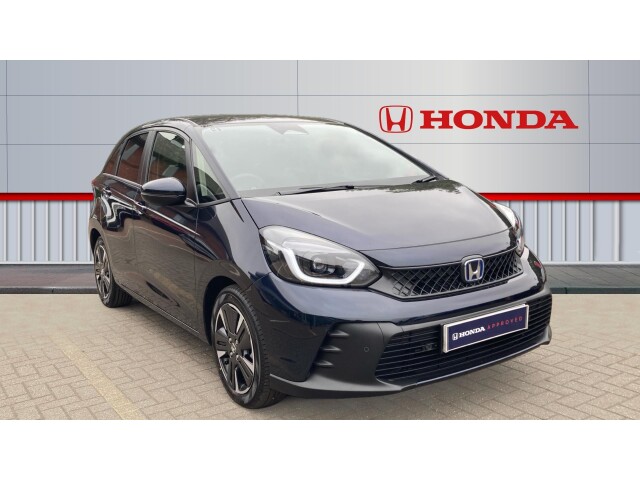 Main listing image - Honda Jazz