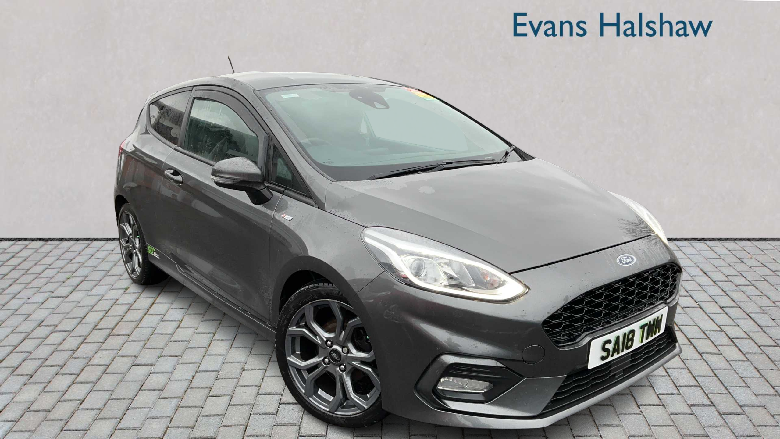 Main listing image - Ford Fiesta