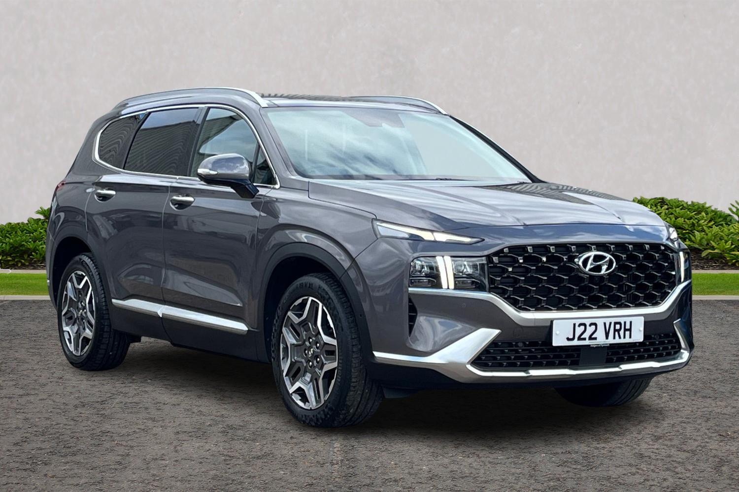 Main listing image - Hyundai Santa Fe